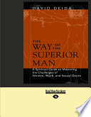 Cover of The Way of the Superior Man by David Deida - Business and Economics Book
