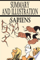 Cover of Sapiens By Yuval Noah Harari by Yuval Noah Harari - Business and Economics Book
