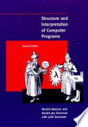 Cover of Structure and Interpretation of Computer Programs, second edition by Harold Abelson, Gerald Jay Sussman - Business and Economics Book