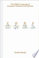 Cover of Code by Charles Petzold - Business and Economics Book