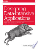 Cover of Designing Data-Intensive Applications by Martin Kleppmann - Business and Economics Book