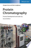 Cover of Protein Chromatography by Giorgio Carta, Alois Jungbauer - Business and Economics Book