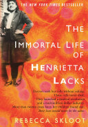 Cover of The Immortal Life of Henrietta Lacks by Rebecca Skloot - Business and Economics Book