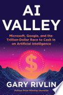 Cover of AI Valley by Gary Rivlin - Business and Economics Book